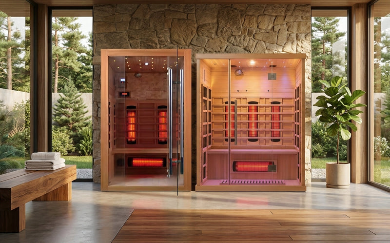 Infrared Saunas