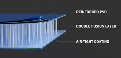 Icegalax Cold Plunge System — Inflatable Ice Bath Tub with Water Chiller
